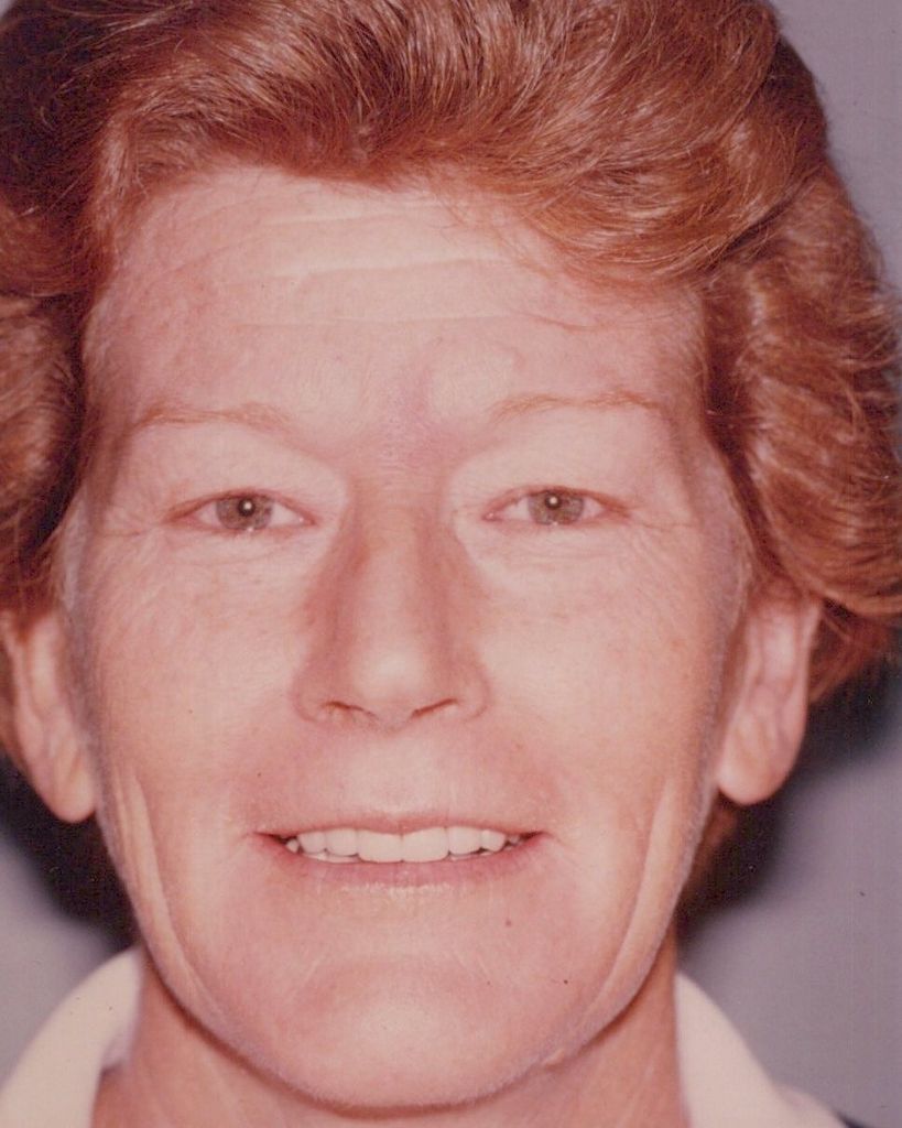 Shirley Deloris Jones