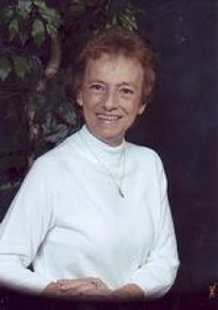 Patricia M. Ciancaglione (Nee Gratz)