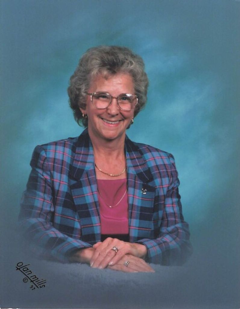 Betty Ruth Birchfield