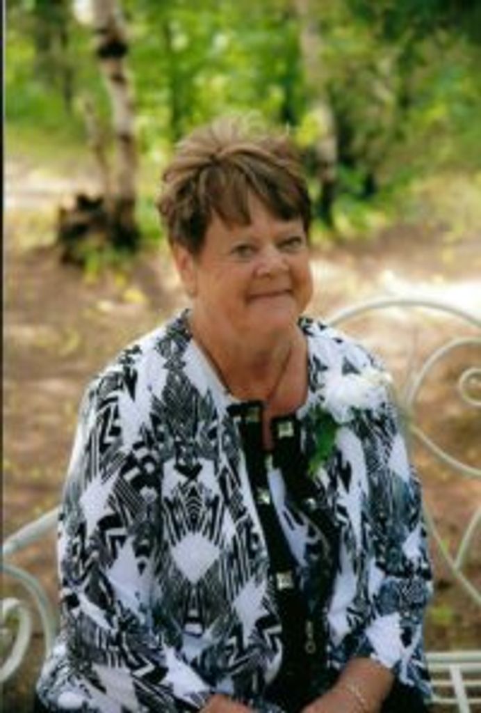 Margaret Anne Lavoie (Nee Sargent)