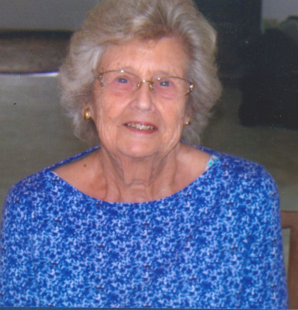 Ruth Vivian (Gabus)  Brown