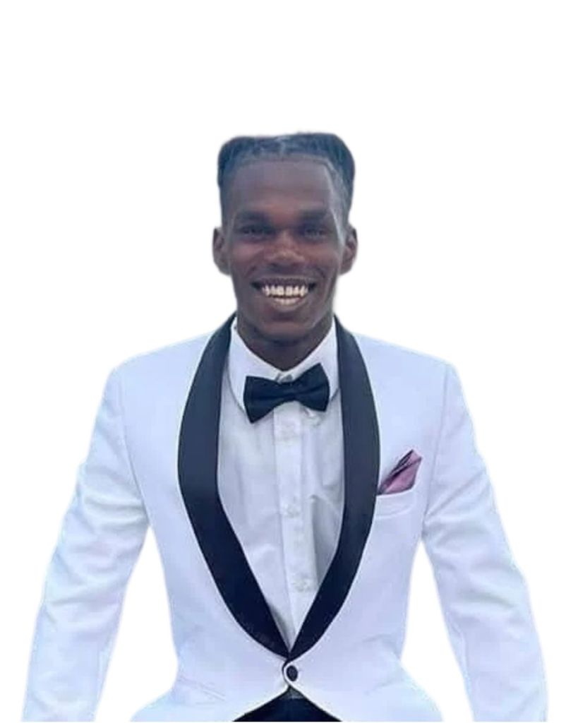 Ta'Shaun Marques Smith