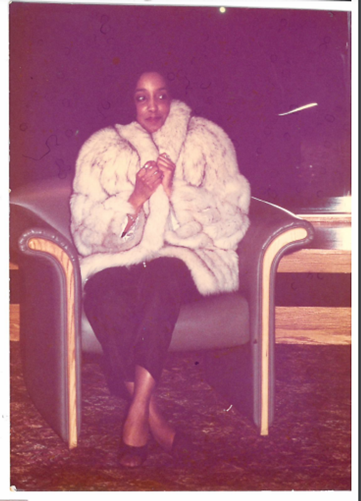 Angela Choice- Gunter