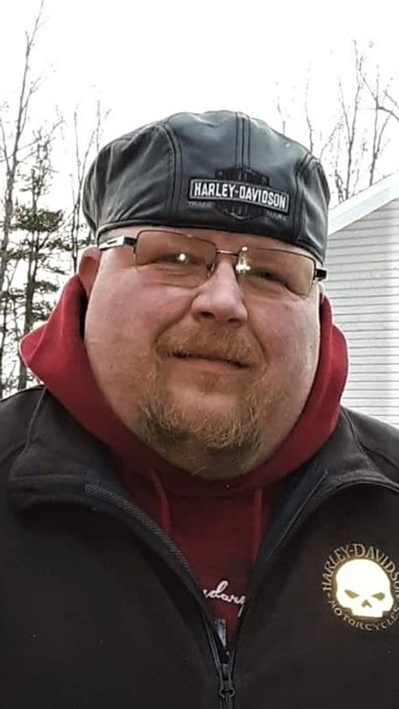 Michael Paul Harford Profile Photo