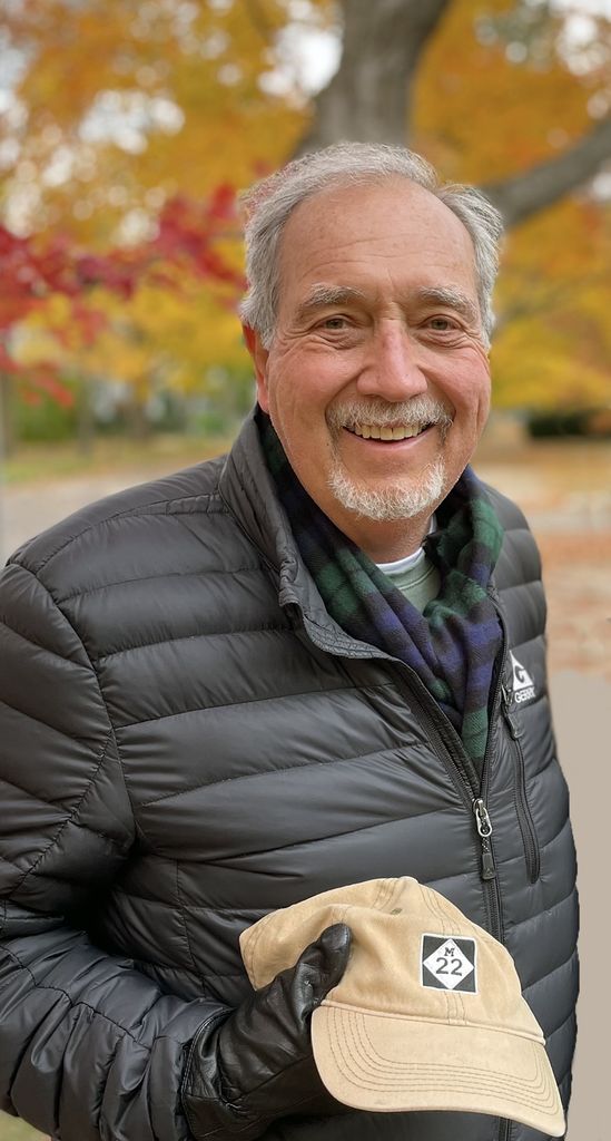 Scott Alfred Martin Profile Photo