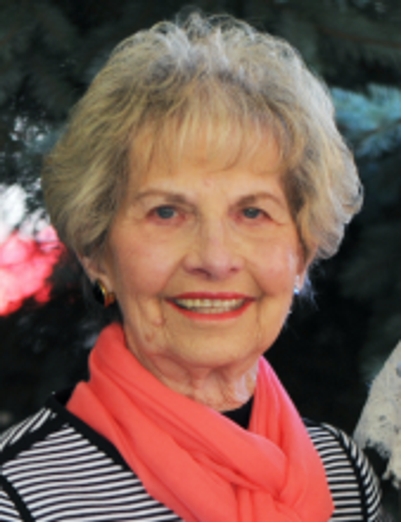 Betty Marilyn Barnheiser