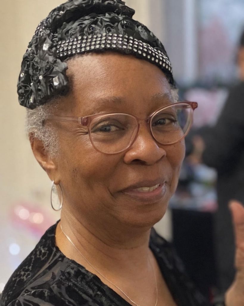 Ruth Gass Maple Profile Photo