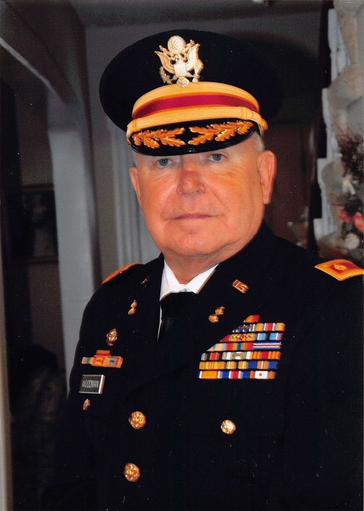 Raymond F. Woodman Profile Photo