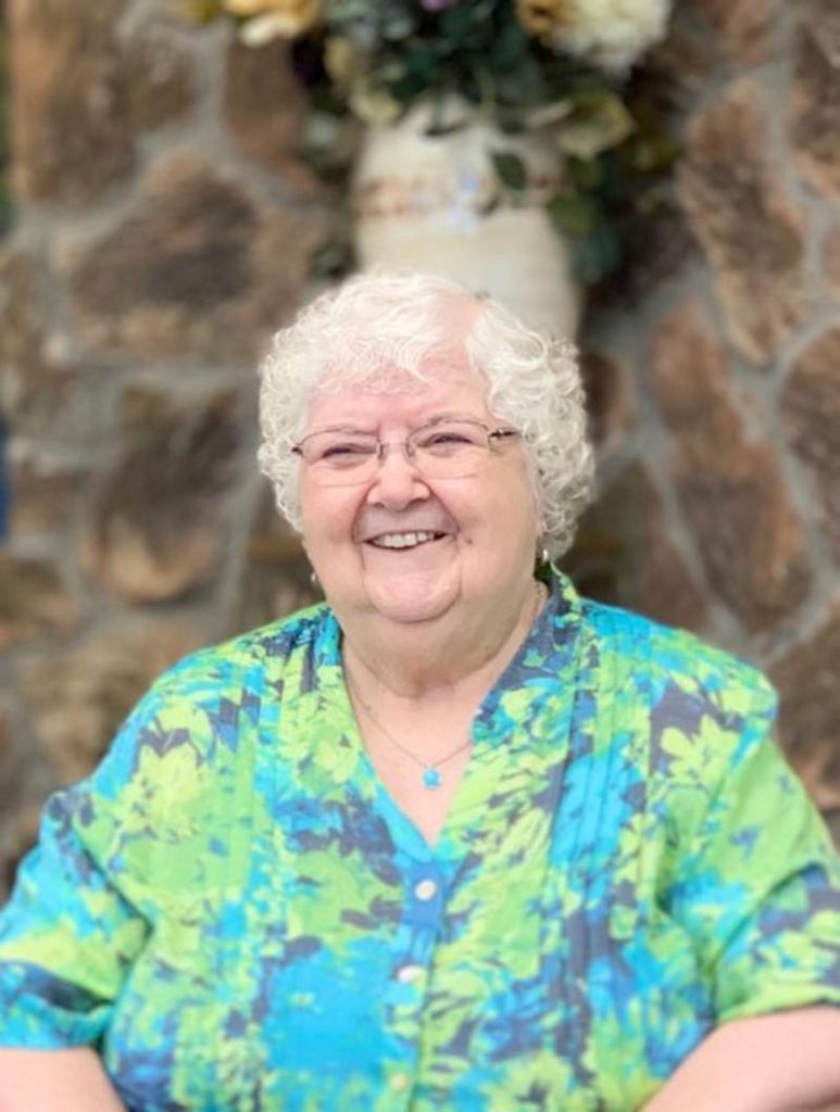 Aliene (Barnard) Blauser