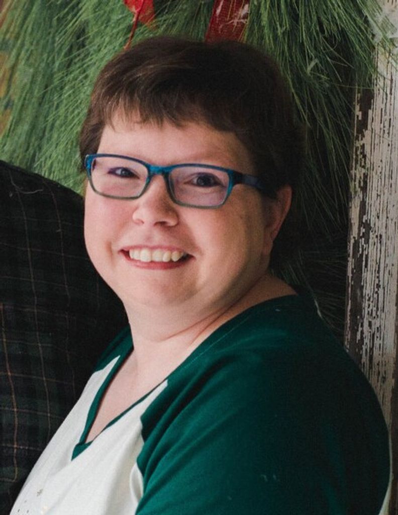 Christie Dawn (Stephenson)  Mcconnell