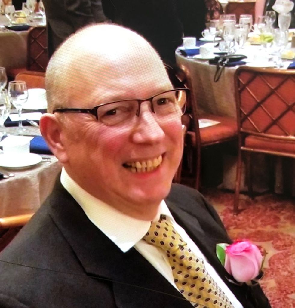 Roger S. Reizovic