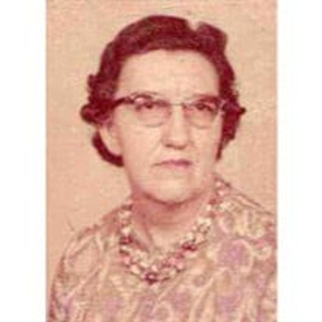 Anna Bell Bray Scott