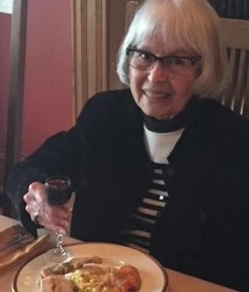 Hilda Cecilia Townsend