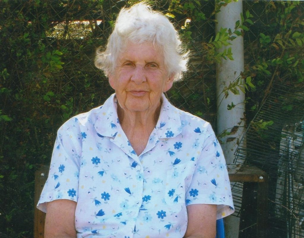 Stella May Zeis