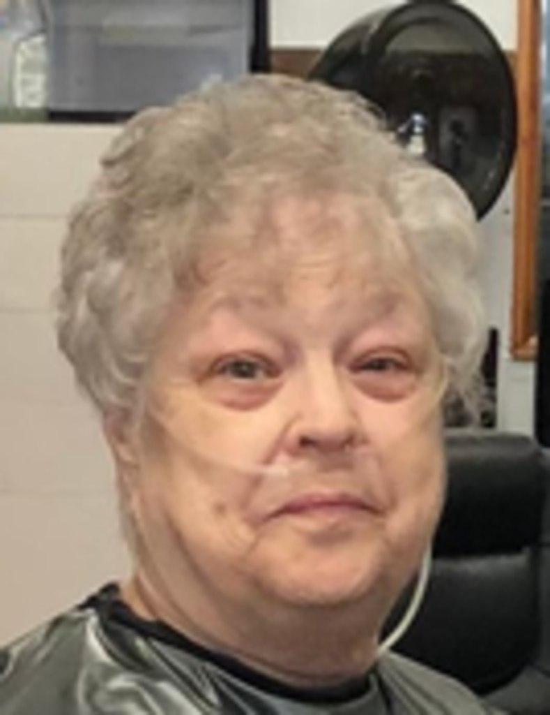 Patricia Gail Bordeaux