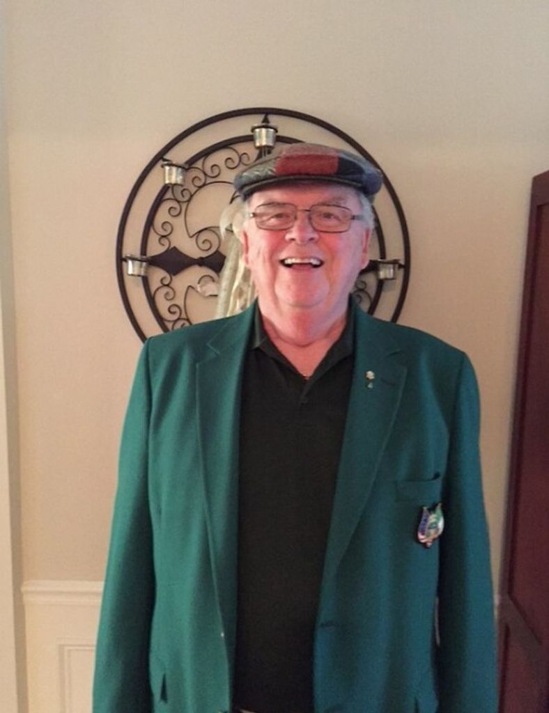 Gerard Hugh O'Connor Profile Photo