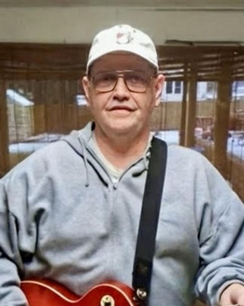 Randy Bruce Gabbert Profile Photo