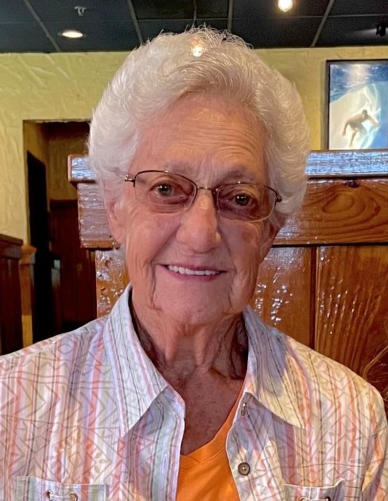 Mary Kathryn "Kate" (Russell)  Dambeck