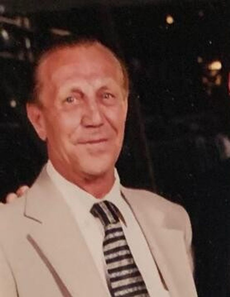 Raymond "Whitey" Miller