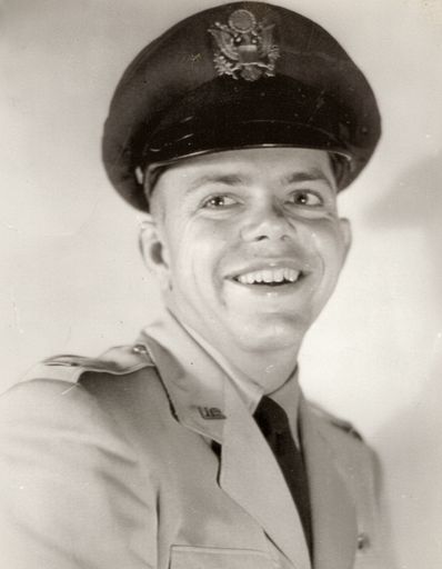 Marvin H. Gehle's obituary image