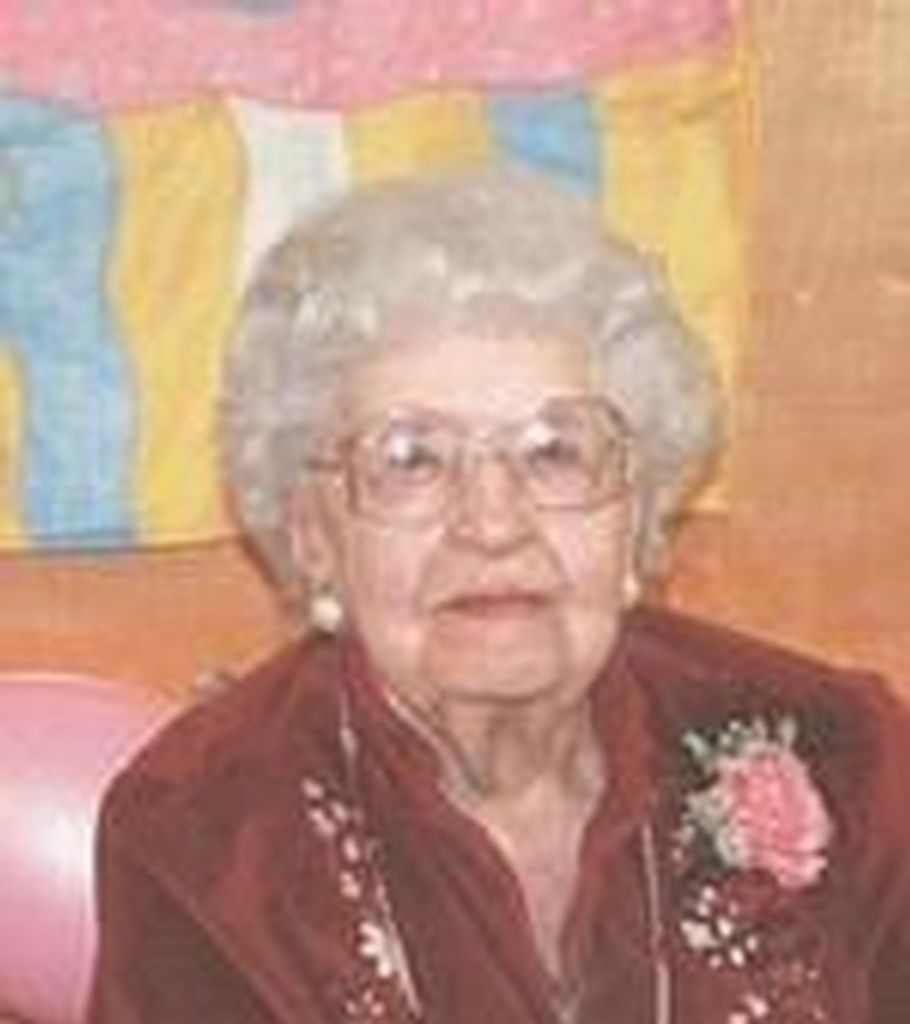 Gladys Ferris