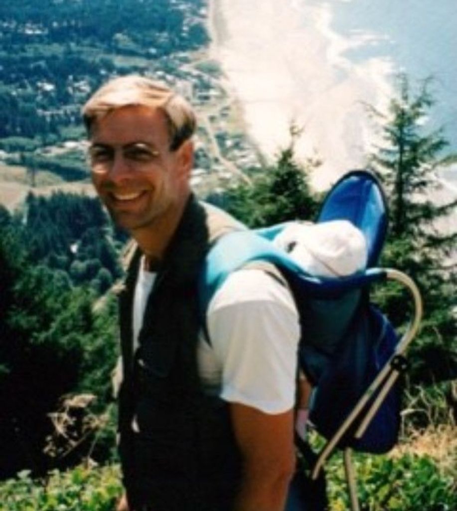Rick B Benson