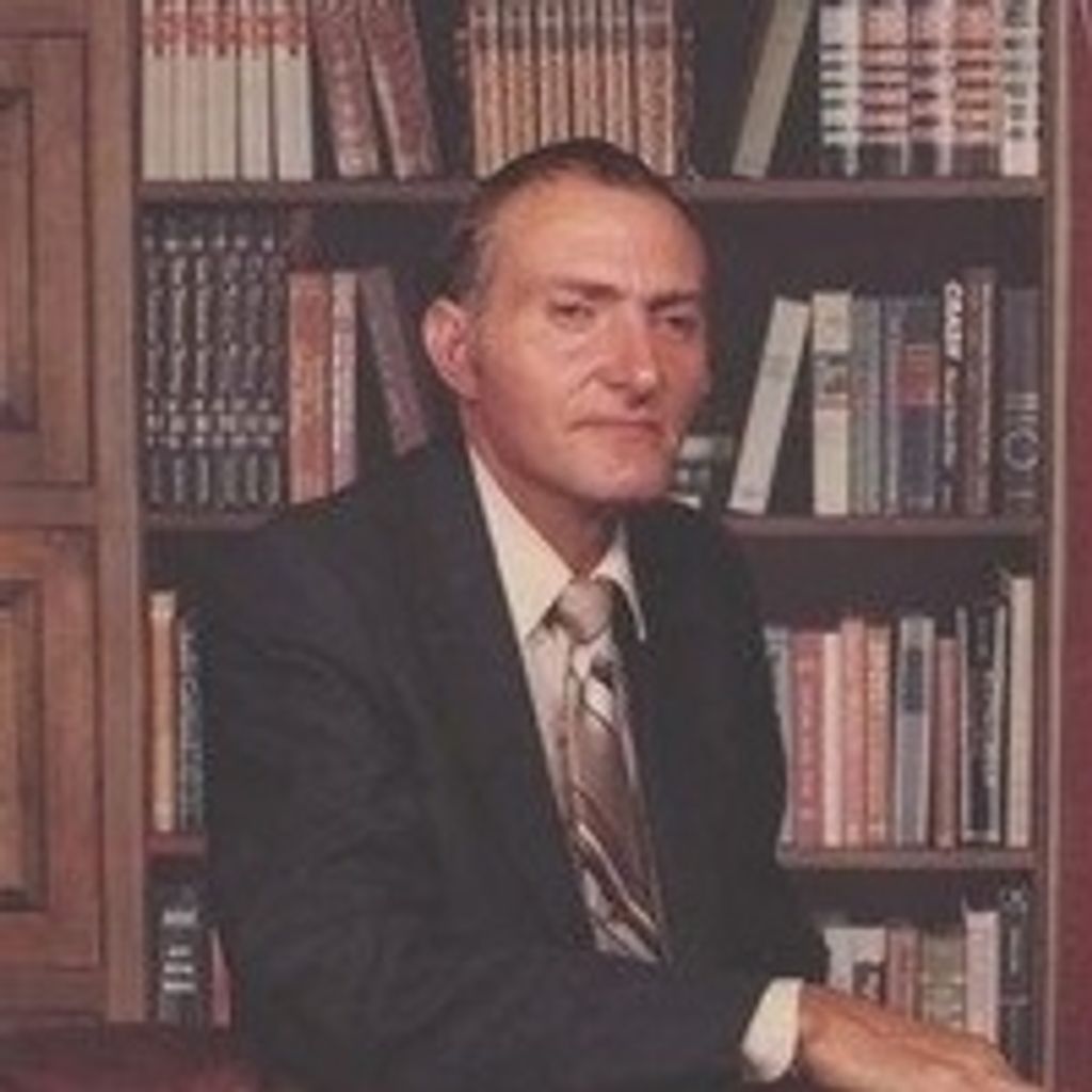 Roy Alvin Martin