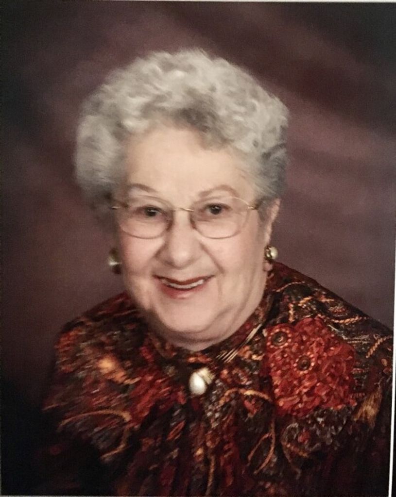 Florence "Mae" Anderson