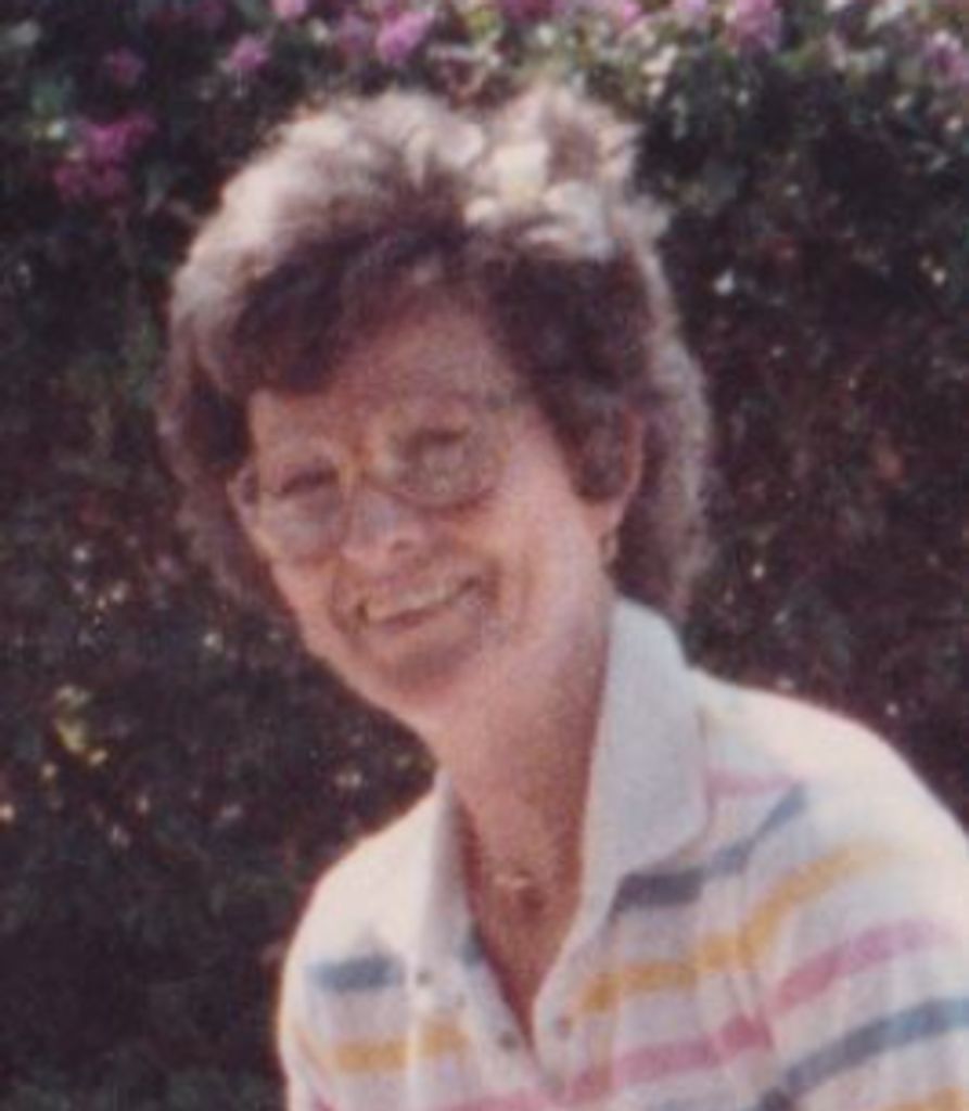 Dorothy Tyer Profile Photo