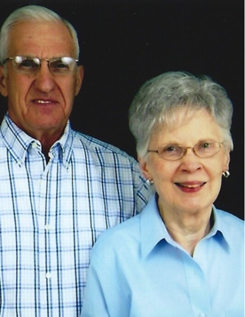 Betty Lou (Klauka) Storey