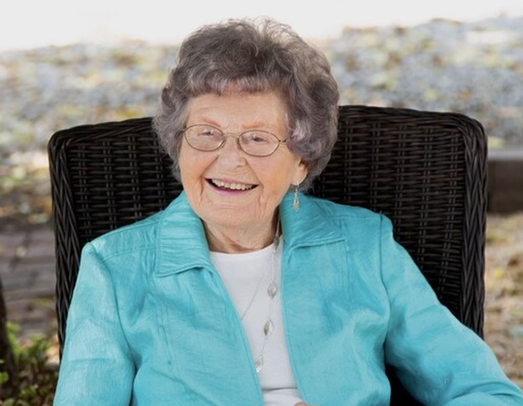 Edna Dorothea Johnson