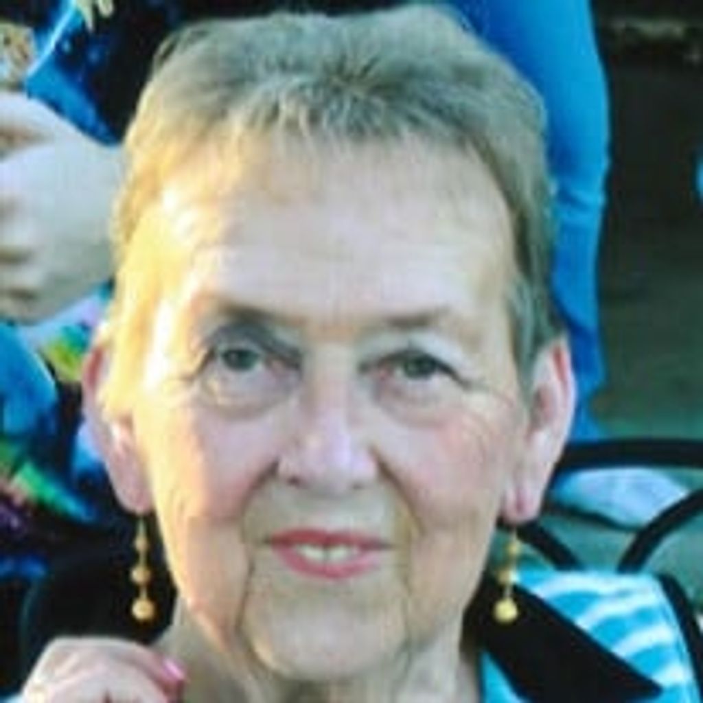 Joyce Yvonne Baker