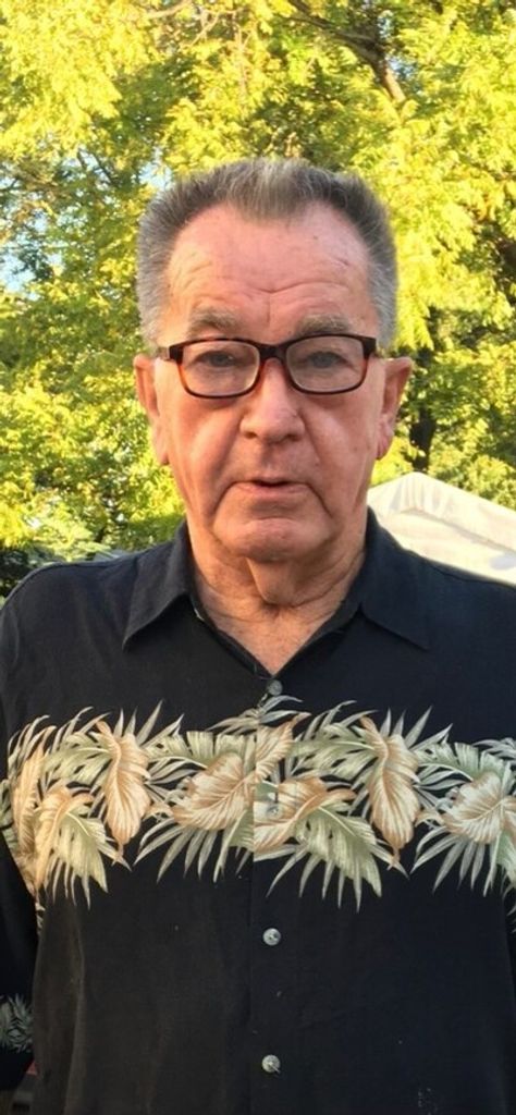James Allen Hinchliffe Profile Photo