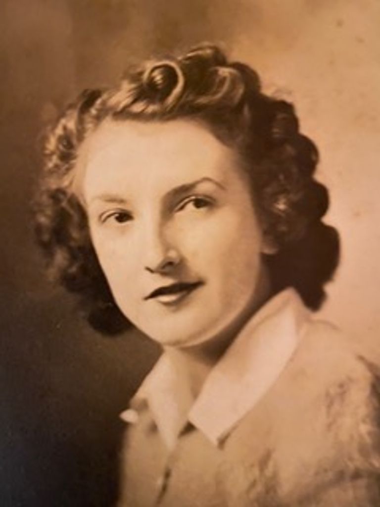 Elizabeth M. "Bette" BURGER