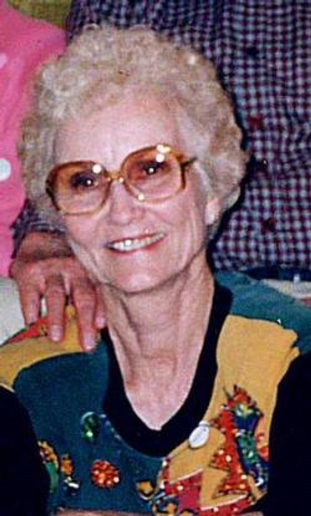 Eula Frances Hogg