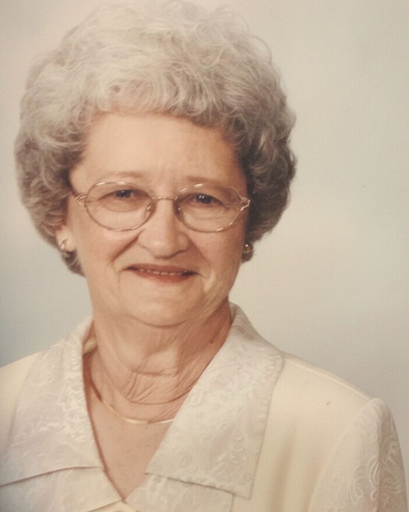 Barbara Jean Murphy