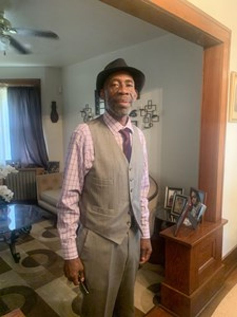 William E. Welcome