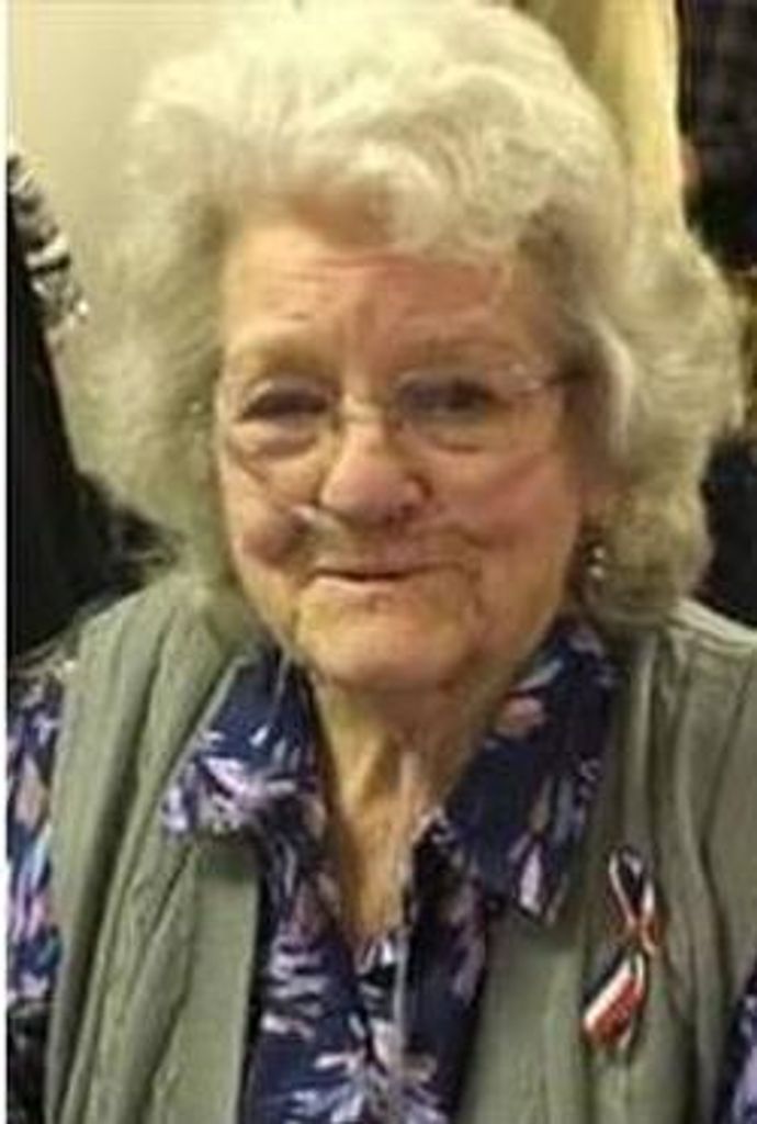 Peggy Anne Ellis Wilson