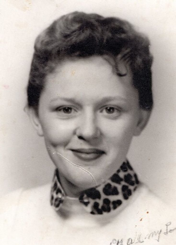 Marguerite  J. (Burda)  Wolfgang