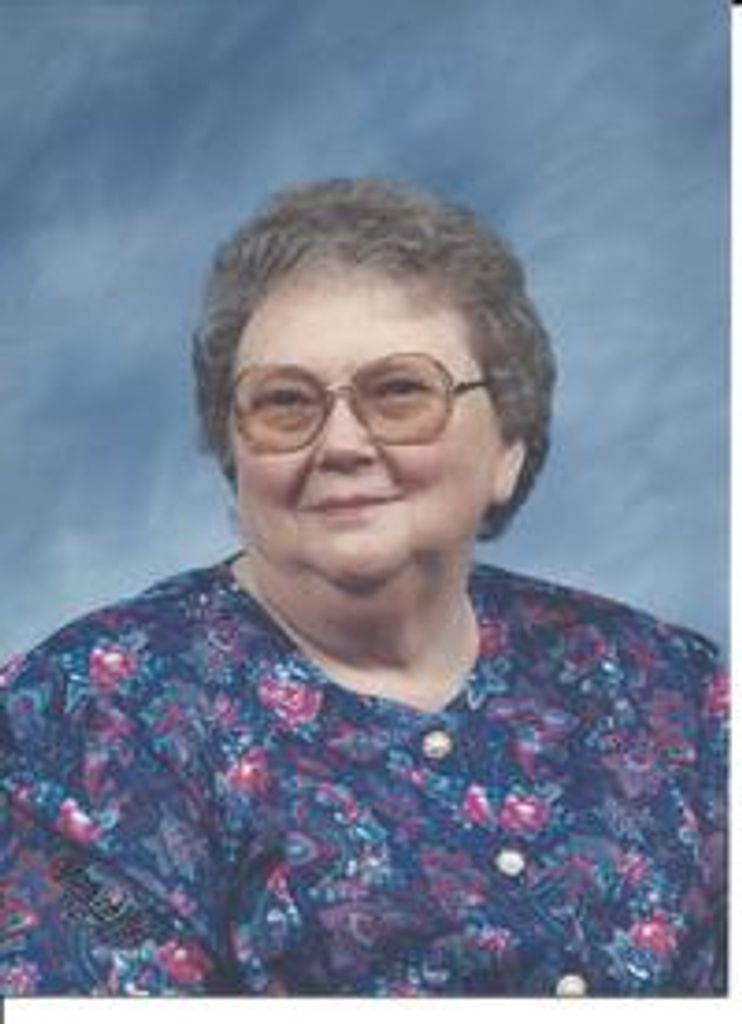Donna E (Niswender)  Sheppard