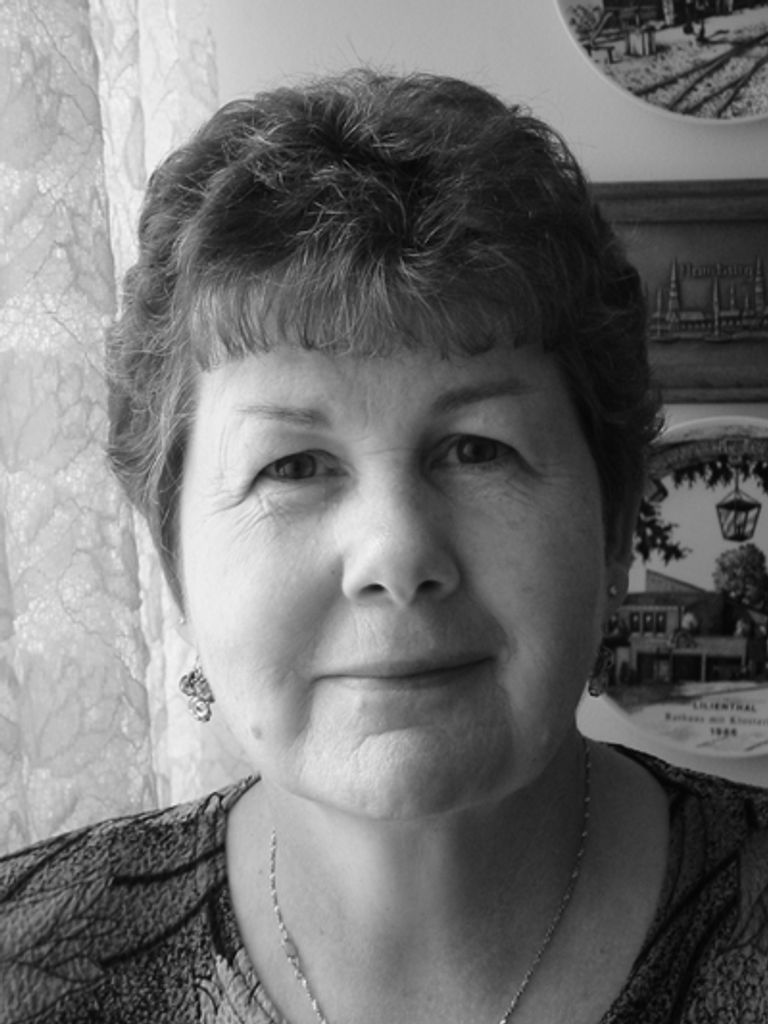 Ingrid Bonning (Nee Cordua)