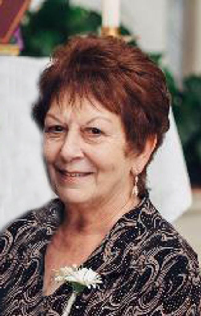 Alvina "Lolly" K. Arena