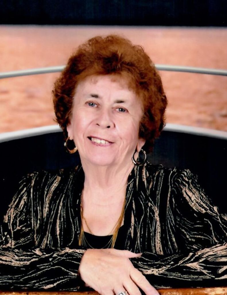 Ellen M. Schroll