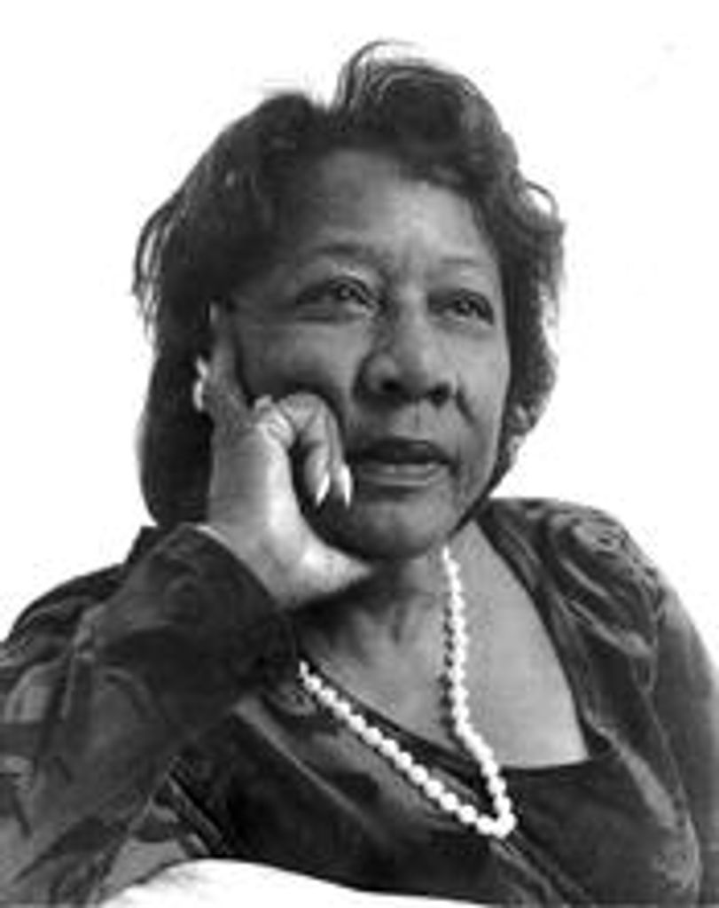 Mary Elizabeth Black