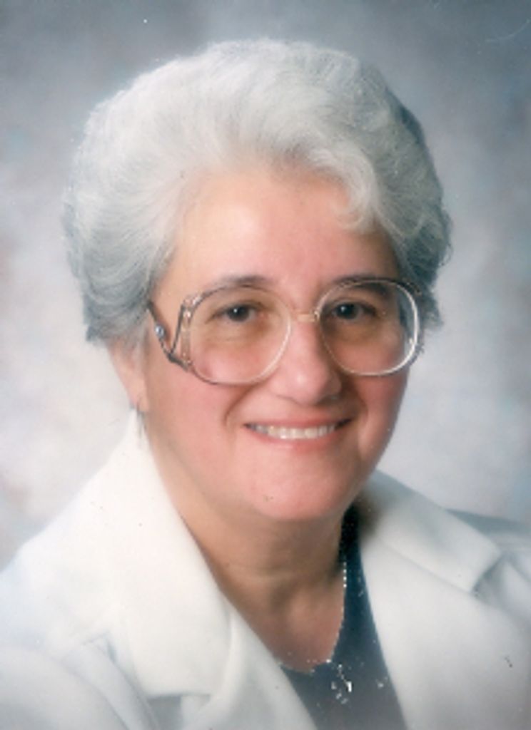Anne M. Jones (Buonaccorso)