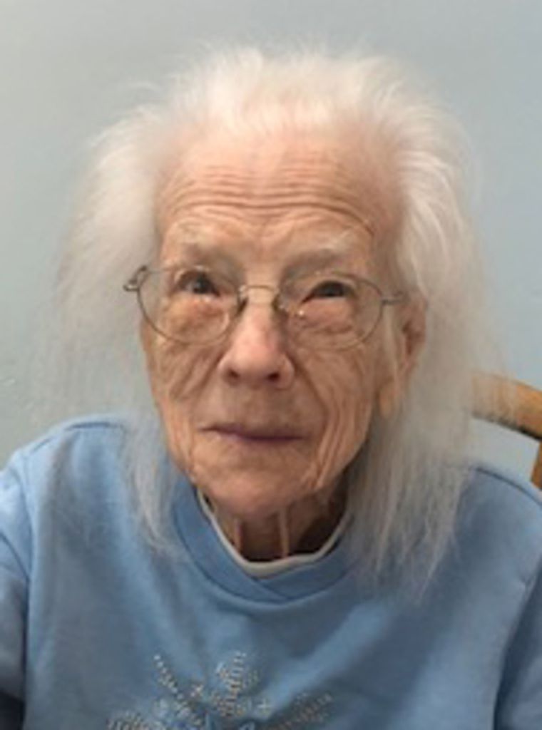 Gladys Lucille Nicholls