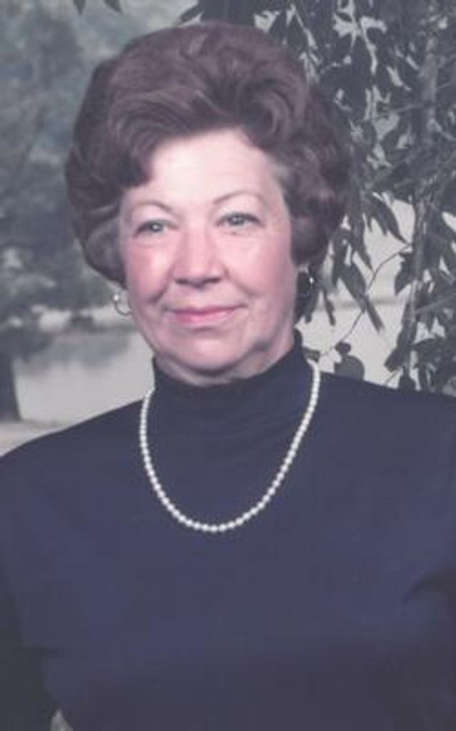 Ruby Rector Frye