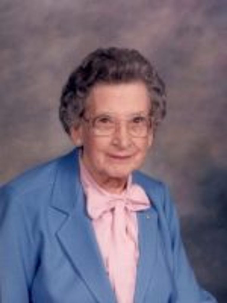 Josephine Elizabeth Harmon
