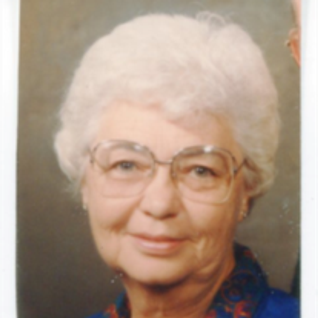 Doris Darlene Richardson