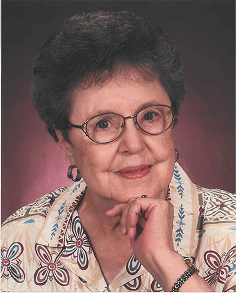 Margaret Virginia Pemberton Mueller